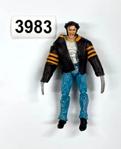 Marvel Universe X-Men Origins Wolverine Premium Series Logan Exclusive - Picture 1 of 1