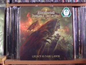 Blind Guardian Twilight Orchestra – Legacy Of The Dark Lands(2xLP)Free shipping! - Picture 1 of 2