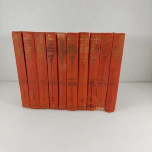 The World's 100 Best Short Stories Complete 10 Volume Set Funk & Wagnalls 1927 - Picture 1 of 22
