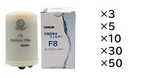 Leveluk F8 Filter for Kangen K8 water Ioniser machine Enagic Japan - Picture 1 of 7