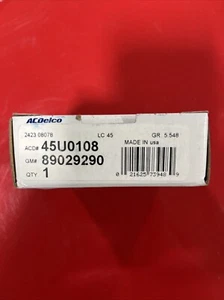 89029290 AC DELCO UNIVERSAL JOINT - Picture 1 of 2