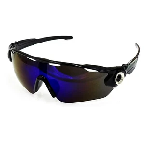 Sport Herren Sonnenbrille Mode rund um Baseball Radfahren Ski Laufen Biker Super - Bild 1 von 3