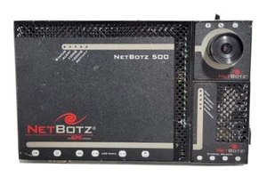 NETBOTZ WALLBOTZ 500 SECURITY CAMERA MONITORING DEVICE EXTERNAL UNTESTED. - Picture 1 of 8