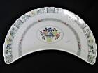 MINTON CRESCENT SHAPED PLATE RAMSEY 1912-50 KT8419