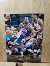 MARK WEST🏆#106  1995-96 Upper Deck NBA Card🏆FREE POST