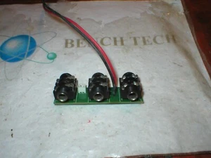 Peavey 2.54-2 Effekte/Lautsprecher Ausgangsplatine für Modell PVI4B - Bild 1 von 3