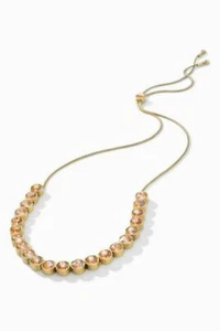 ¡ÚLTIMO! Collar ajustable Stella and Dot VIDA, ¡NUEVO EN PAQUETE! - Imagen 1 de 3