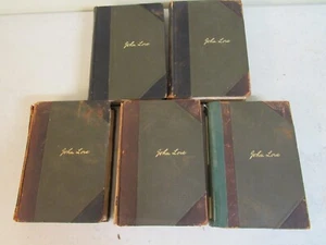Beacon Lights of History in 5 Volumes 11-15, John Lord, 1894 Hardcover - Bild 1 von 24