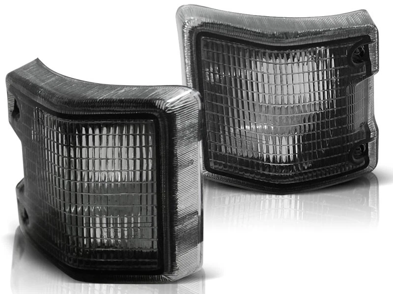 front indicators for VW T3 1979 1980 1981 1982 1983 1984 1985 1986-1992 smoke - Image 1 of 1
