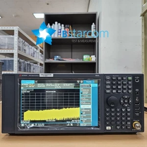 Keysight N9021B MXA Signal Analyzer, 10 Hz to 50 GHz-550,MTU,PC8,SSD,W10,B25,,, - Picture 1 of 8