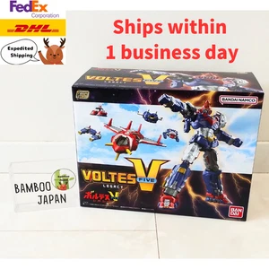 BANDAI Voltes V Legacy SMP SHOKUGAN MODELING PROJECT 2025 IN STOCK - Picture 1 of 13
