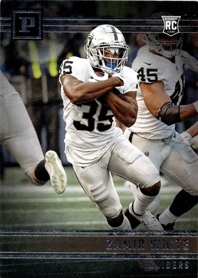 2022 Panini Chronicles - Panini Zamir White #PA-21 (RC) - Image 1 of 3