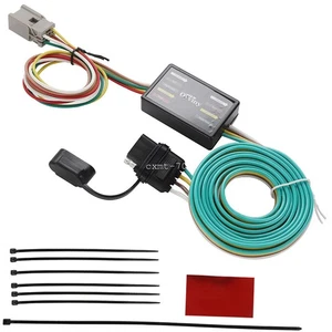 Arnés de cableado de remolque plano de 4 vías 55336 para Acura CL 1997-2003 Acura MDX 01-06 - Imagen 1 de 9