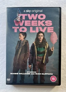 Two Weeks to Live - Complete Series DVD (2020) - Bild 1 von 2