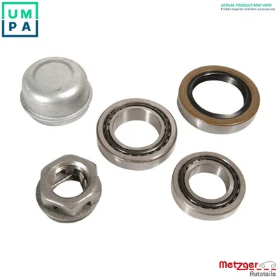 WHEEL BEARING KIT WM 2288 FOR LEXUS TOYOTA RAV/4/VAN CAMRY A25B-FXS 2.5L 4cyl ES - Image 1 of 4