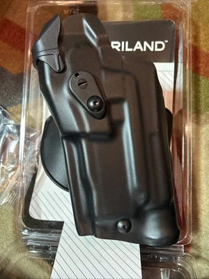 Safariland 6378RDS Lev1 LH Holster SIG P320 COMPACT+ LIGHT & 🔴 Red Dot - Image 1 of 4