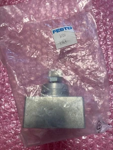 Festo 3720 Drosselrückschlagventil GR-1/2, GR-Serie, Neu OVP - Bild 1 von 1