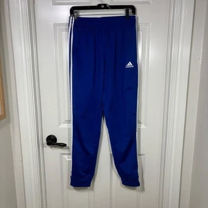 Adidas 3 Streifen Trainingsanzug Jogginghose Herren M Blau - Bild 1 von 6