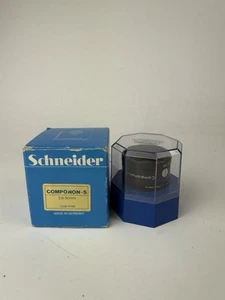Schneider Kreuznach Componon S 2.8/50 Enlarging Lens - Good Usable Condition. - Picture 1 of 19