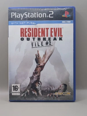 Resident Evil: Outbreak File#2 | Playstation 2 - Image 1 of 3