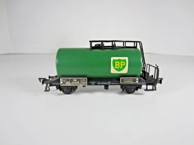Fleischmann 1474 BP British Petroleum Tank Car  - Image 1 of 3
