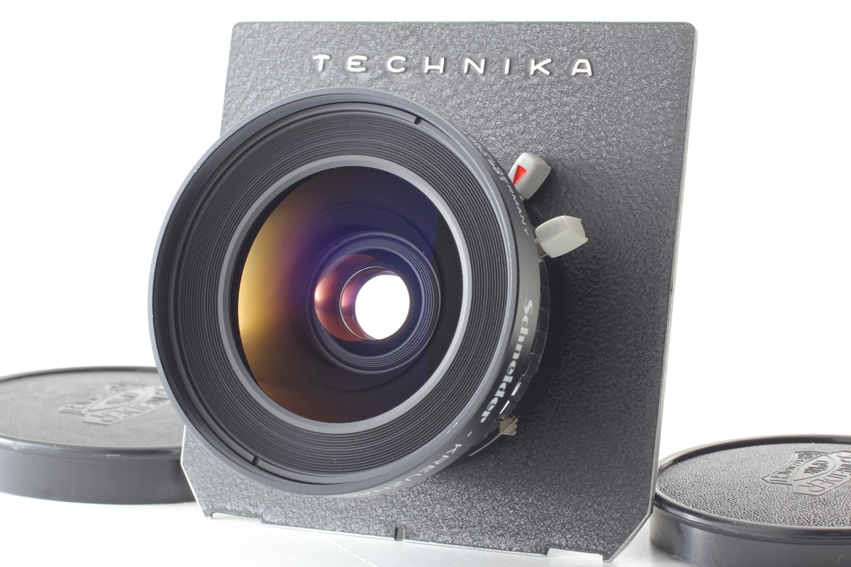 Schneider Super-Angulon f/5.6 Camera Lenses for sale - eBay