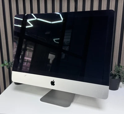 Apple iMac 21.5" All-in-One A1418 i5 1.4 Ghz 8GB 1TB HDD Late 2013 Chipped - Image 1 of 4