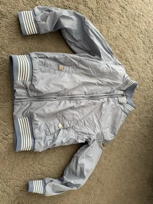 Boys Geox Respira Waterproof Rain Coat Age 5 Years - Image 1 of 4