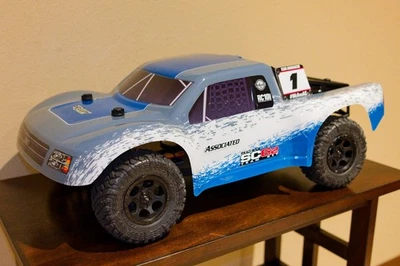 Team Associated RC10SC6.2 Team Kit w/EXTRAS - Image 1 of 4