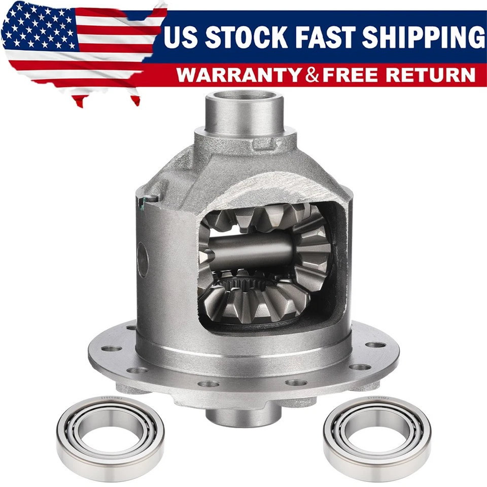 For GM Chevy 8.5" 8.6" 30 Spline Axles 10 Bolt Gear Rear Axle Differential Case| - Image 1 of 4