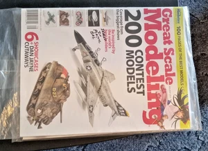 Great Scale Modeling 200 Wettkampfmodelle noch im werkseitig versiegelten Beutel - Bild 1 von 1