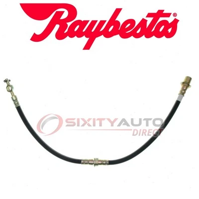 Raybestos Front Outer Brake Hydraulic Hose for 1974 Dodge W200 Pickup - ax Foto 1 de 4