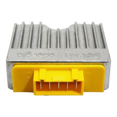 RÉGULATEUR DE TENSION CHARGE 9693825 POUR PIAGGIO 50 FLY 4T 06- / VESPA LX 4T 06 - Photo 1/3