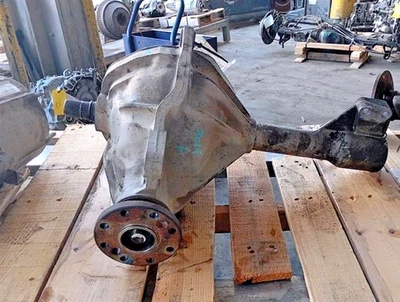 2002-2005 Dodge Ram 1500 picape eixo dianteiro diferencial transportadora relação 3,55 fabricante de equipamento original - Imagem 1 de 4