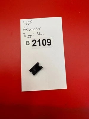 WGP Autococker Trigger Shoe - Image 1 of 4