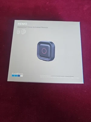 GoPro Remo Waterproof Voice Activated Remote - Image 1 of 4