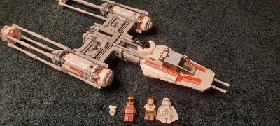 LEGO Star Wars Resistance Y-Wing 75249 Complete with MINIFIGURES! - Image 1 of 4