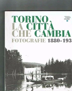 TURIN DIE STADT, DIE FOTOS VERÄNDERT 1880-1930 - Bild 1 von 1