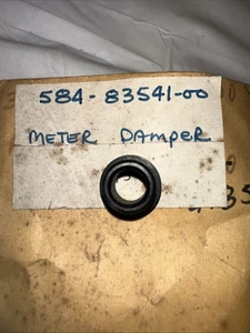 NOS YAMAHA DAMPER, METER BRACKET  #584-83541-00-00 - Bild 1 von 3