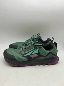 Altra Lone Peak 7 Herren grün sportlich Trail Laufschuhe Größe US 8 - Bild 1 von 10