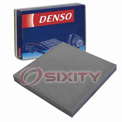 Filtro de aire de cabina Denso para Ford Edge 2007-2014 2,0 L 3,5 L 3,7 L L4 V6 HVAC xr Foto 1 de 4