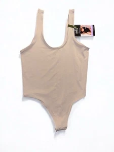 Maidenform Seamless Smoothing Bodysuit Shapeware XL - Picture 1 of 9