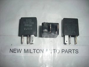 3 GENUINE HYUNDAI TRAJET MATRIX COUPE ACCENT GETZ PONY RELAYS DECO 95224-29050 - Picture 1 of 1