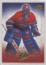 2008-09 Upper Deck All-Star Game Patrick Roy #MTL-7 HOF