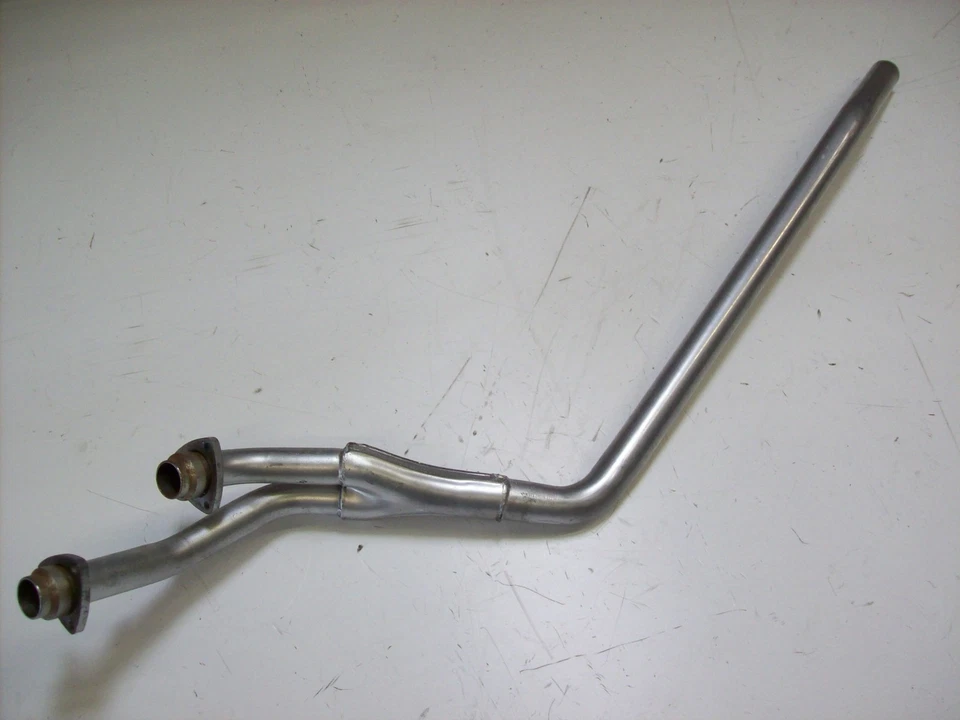 Auspuffrohr Vorderrohr Hosenrohr Auspuff Mercedes W110 W111 230 230S Bj. 65-67 - Bild 1 von 1