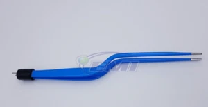 Jansen Bayonet American Bipolar Forceps Reusable L: 19cm Tip: 2mm - Picture 1 of 4