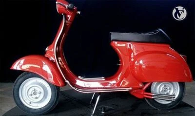 TINTA PIAGGIO COLORE ROSSO CORALLO CODICE: 880 (COMPRESO DI CATALIZZATORE) IVAT