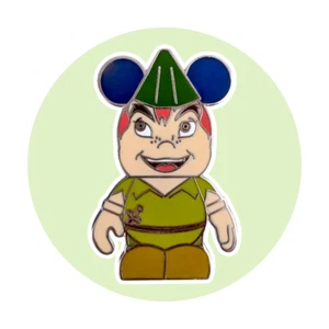 Peter Pan Disney Pin: Vinylmation - Picture 1 of 5
