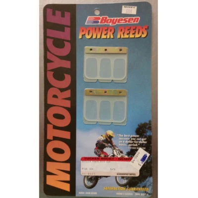 Boyesen Power Reeds Honda CR125R 1993 - 1997 - Image 1 of 2