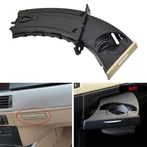 Front Left Driver Side For BMW 335i E90 E92 E93 2007 2008-2011 1x Cup Holder - Picture 1 of 8